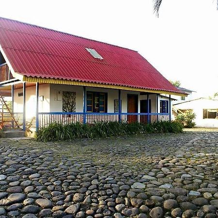 Hostal Campestre El Santuario Filandia Esterno foto