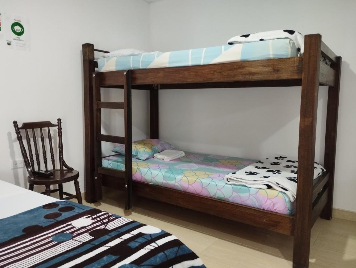 Hostal Campestre El Santuario Filandia Esterno foto
