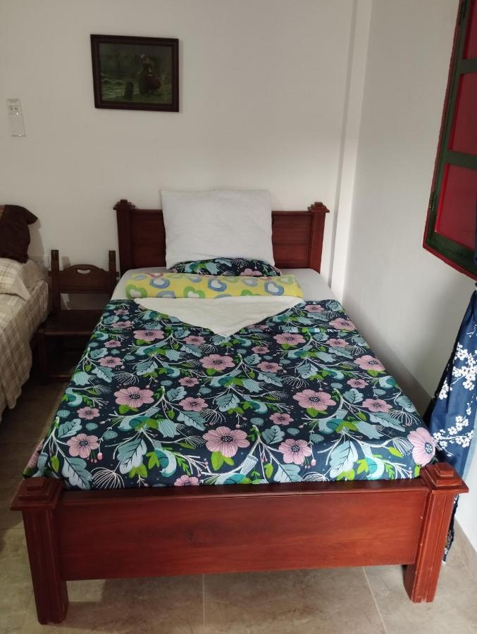 Hostal Campestre El Santuario Filandia Esterno foto