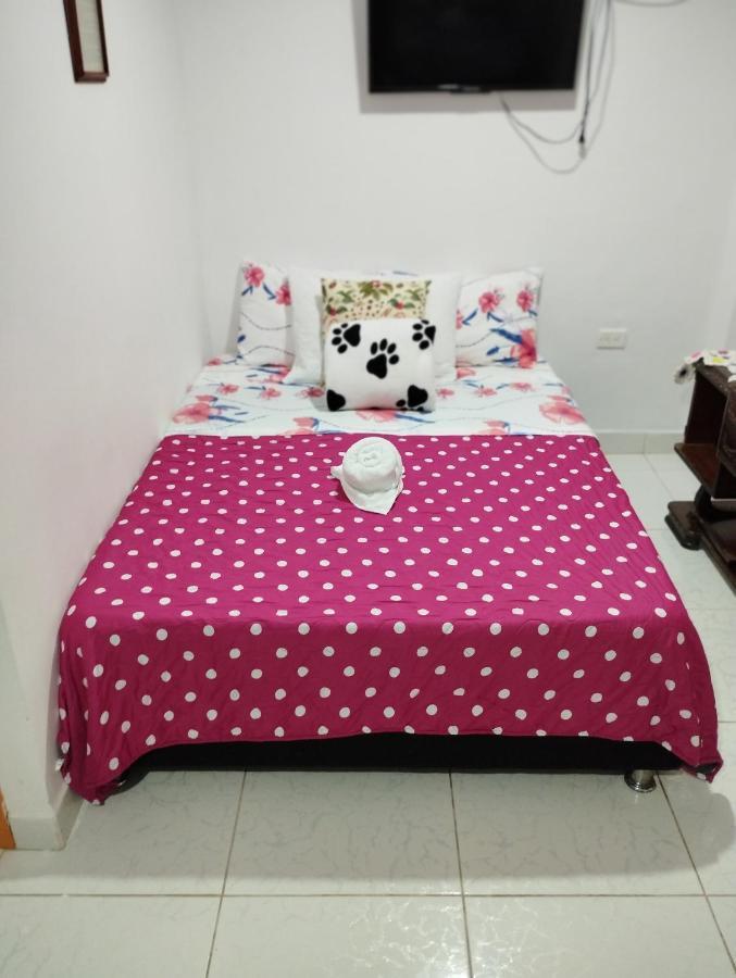Hostal Campestre El Santuario Filandia Esterno foto
