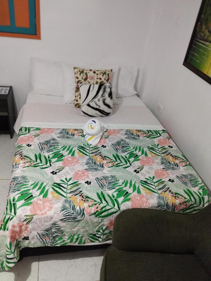 Hostal Campestre El Santuario Filandia Esterno foto