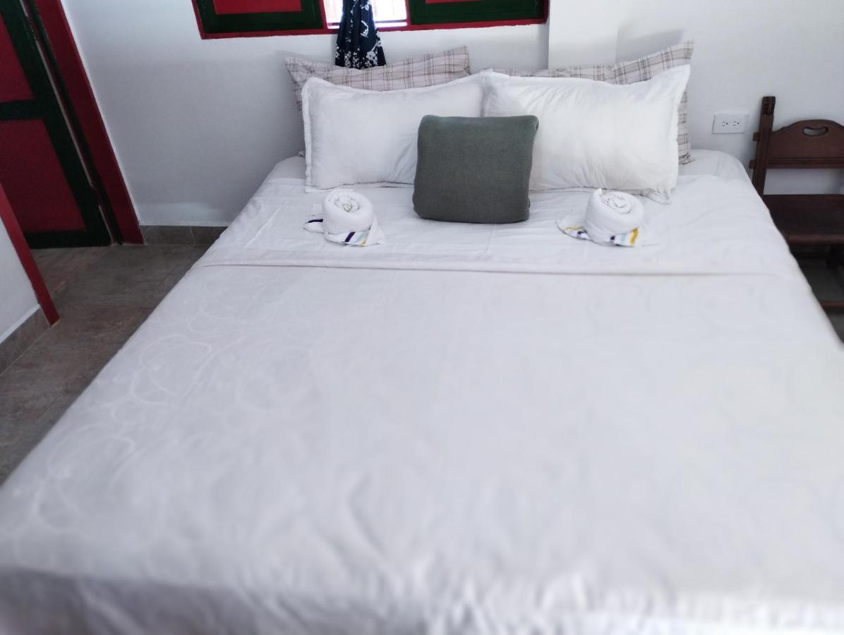 Hostal Campestre El Santuario Filandia Esterno foto
