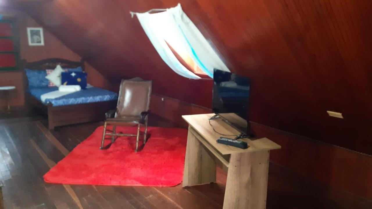 Hostal Campestre El Santuario Filandia Esterno foto