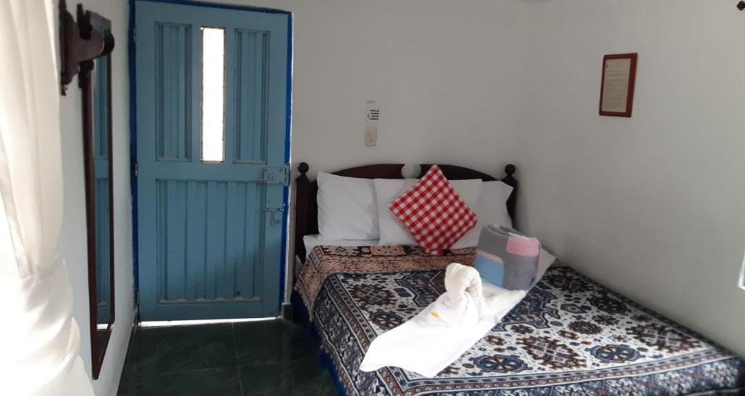 Hostal Campestre El Santuario Filandia Esterno foto