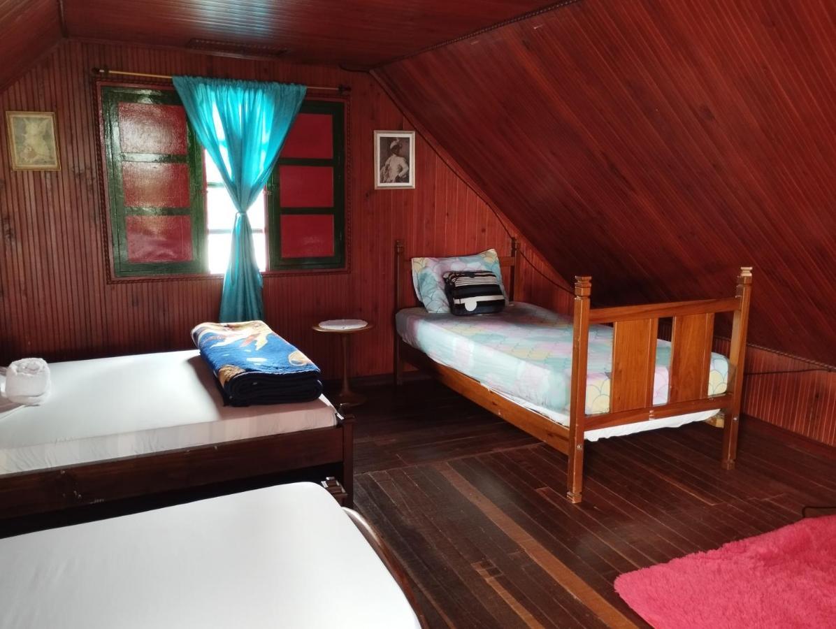 Hostal Campestre El Santuario Filandia Esterno foto