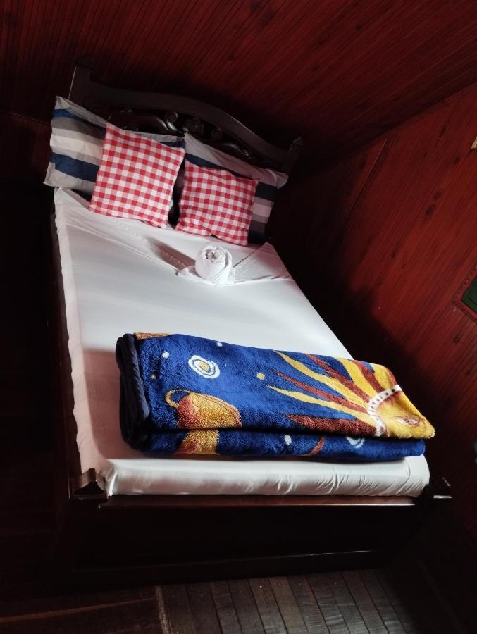 Hostal Campestre El Santuario Filandia Esterno foto