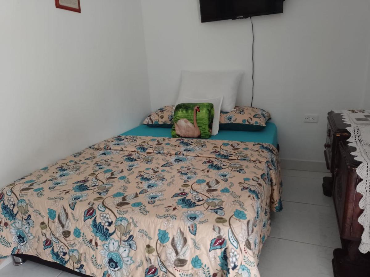 Hostal Campestre El Santuario Filandia Esterno foto