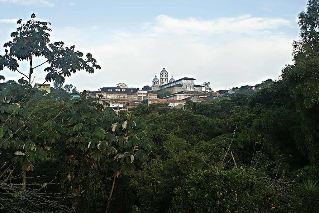 Hostal Campestre El Santuario Filandia Esterno foto