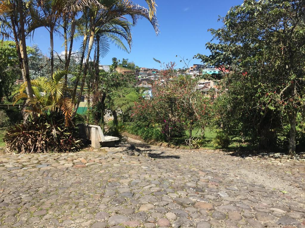 Hostal Campestre El Santuario Filandia Esterno foto