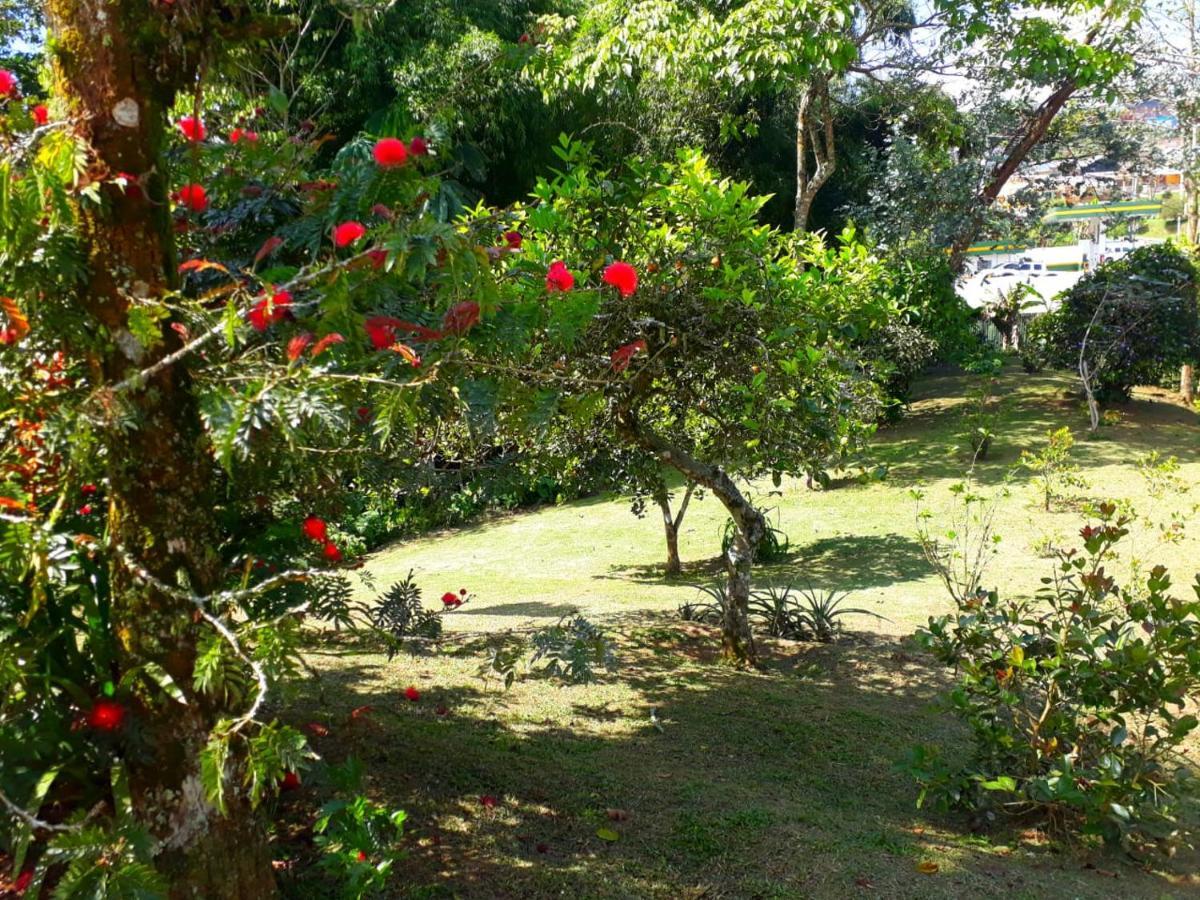 Hostal Campestre El Santuario Filandia Esterno foto